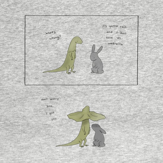 Lizard by Liz Climo